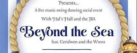 Beyond The Sea : Adelaide University Swing Dancing Club Social Night