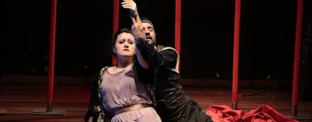 Otelo, el moro - Teatro del Norte (Asturias)