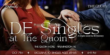 DE Singles at The Quoin  | 45-65