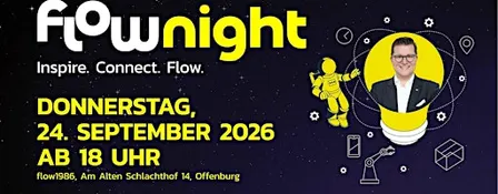 flownight am 24. September 2026