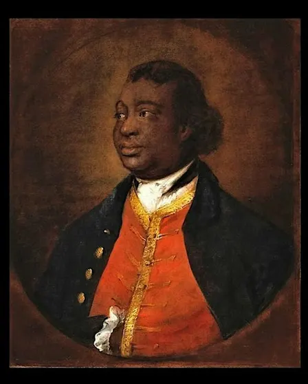 Black Skin/White Mask (Fanon, 1952): Ignatius Sancho Revisited