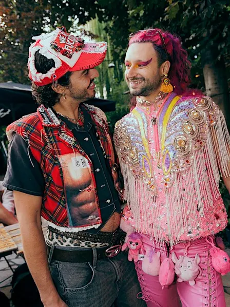 The Big Queer Market Berlin: Drag Edition