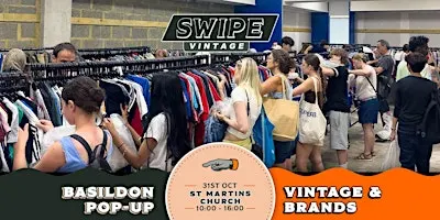 Swipe Vintage x Basildon Kilo Sale