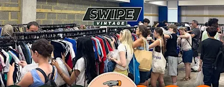 Swipe Vintage x Basildon Kilo Sale