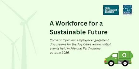 A Workforce for a Sustainable Future - Fife