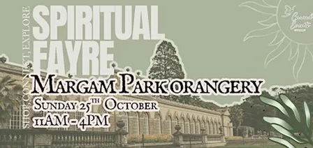 Spiritual & Wellbeing Fayre
