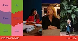 CASE BY CASE: Jamieson Webster & Patricia Gherovici with Rachel Connolly