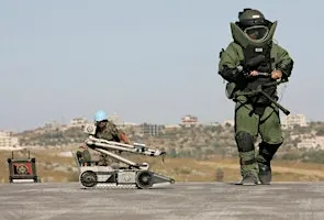 C-IED 3-day Train-the-Trainer Course