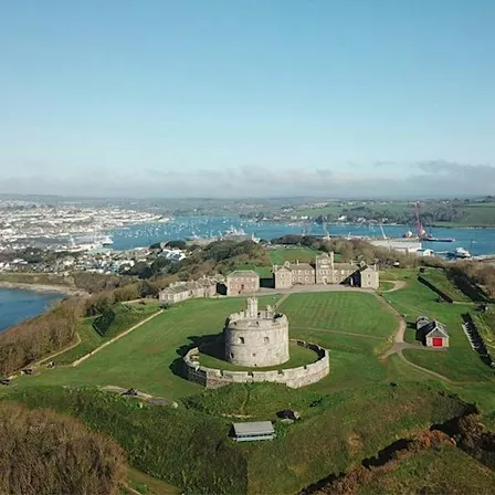 Alzheimer's Memory Walk 2026 at Pendennis Castle