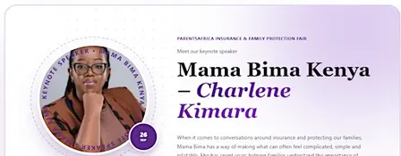 ParentsAfrica Insurance & Family Protection Fair