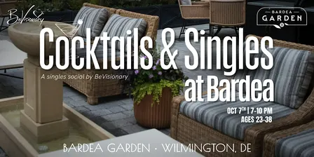 Cocktails and Singles at Bardea | 23-38