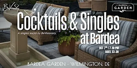 Cocktails and Singles at Bardea | 23-38