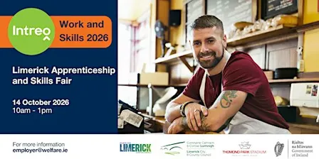 Limerick Apprenticeship and Skills Fair