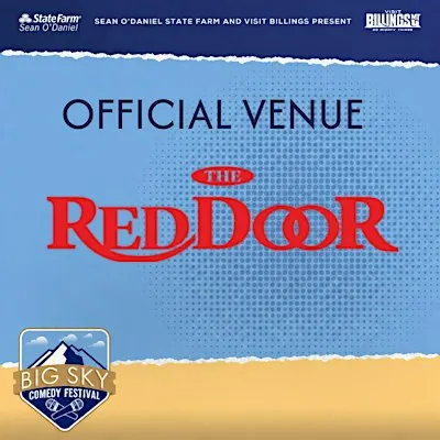 BSCF at The Red Door