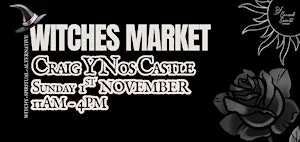 Witches Market & Spiritual Fayre