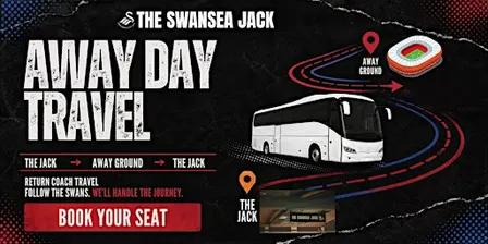 Away Day Travel: Middlesbrough v Swansea City