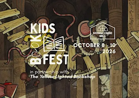 Brimscombe Mill Kids' Book Festival