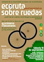 ecoruta sobre ruedas