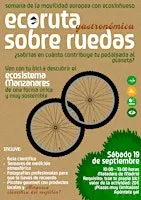 ecoruta sobre ruedas