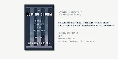 Lessons from the Past, Warnings for the Future: Yale Historian Odd Westad