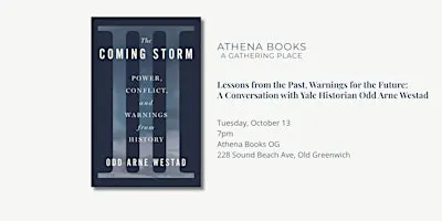Lessons from the Past, Warnings for the Future: Yale Historian Odd Westad