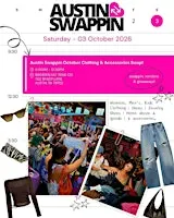 Austin Swappin Oct. Clothing Swap!