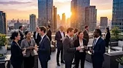 Professional Networking Mixer - October