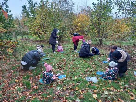 Little Bushcrafters: Fires, Dens and Woodland Crafts