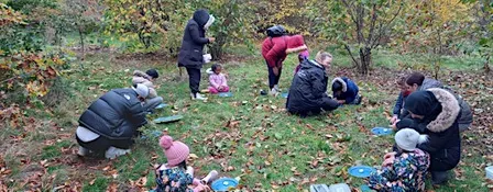 Little Bushcrafters: Fires, Dens and Woodland Crafts
