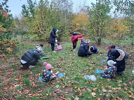 Little Bushcrafters: Fires, Dens and Woodland Crafts