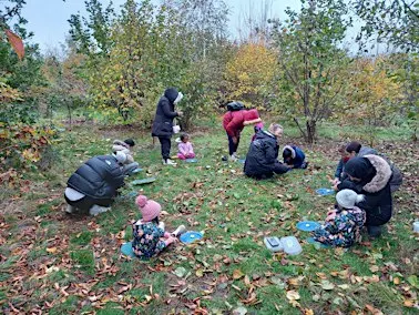 Little Bushcrafters: Fires, Dens and Woodland Crafts