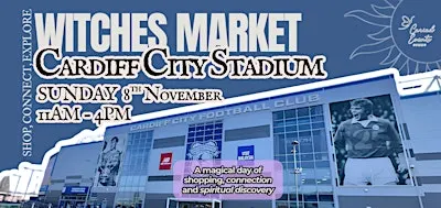 Witches Market & Spiritual Fayre