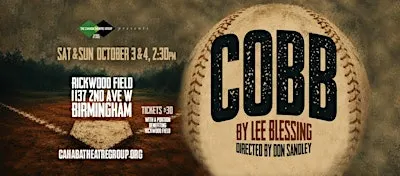 COBB by Lee Blessing