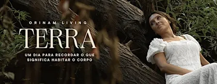 TERRA | Retiro somático de um dia para mulheres no Algarve