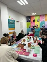 Brew & Brush: BOOTLE
