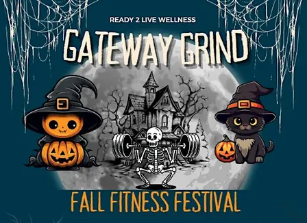 Gateway Grind - Community Fitness Festival FREE