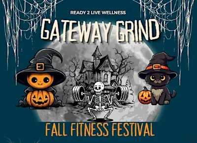 Gateway Grind - Community Fitness Festival FREE