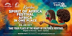 Spirit of Africa Festival 2026
