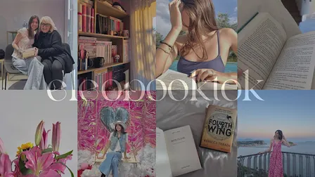 Romance BookClub by @eleobooktok