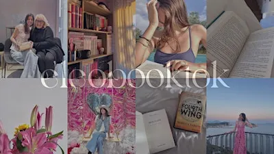 Romance BookClub by @eleobooktok