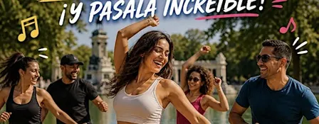 TERAPIA DE BAILE SILECT SOUND