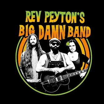 The Reverend Peyton’s Big Damn Band LIVE at Bayboro