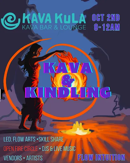Kava & Kindling
