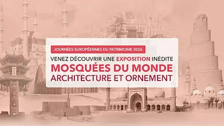 La Mosquée du Mirail participe aux "Journées européennes du patrimoine"