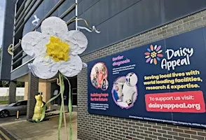 Daisy Wand Workshop -Daisy Appeal