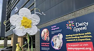 Daisy Wand Workshop -Daisy Appeal