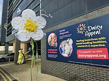 Daisy Wand Workshop -Daisy Appeal