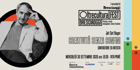 Oltrecultura FEST Brescia #6 con Jet Set Roger