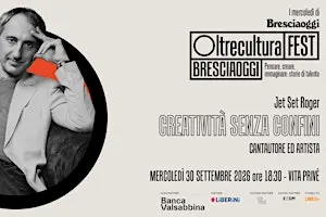 Oltrecultura FEST Brescia #6 con Jet Set Roger