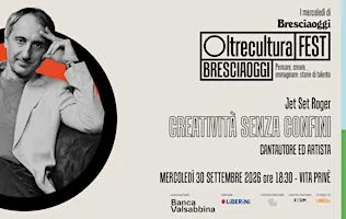 Oltrecultura FEST Brescia #6 con Jet Set Roger